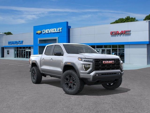 2025 GMC Canyon Elevation Crew Cab RWD
