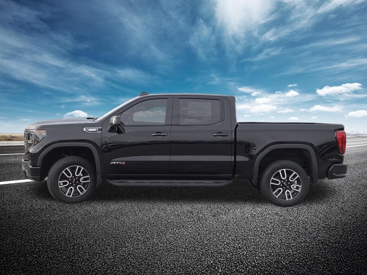New 2026 Onyx Black GMC AT4 image 18
