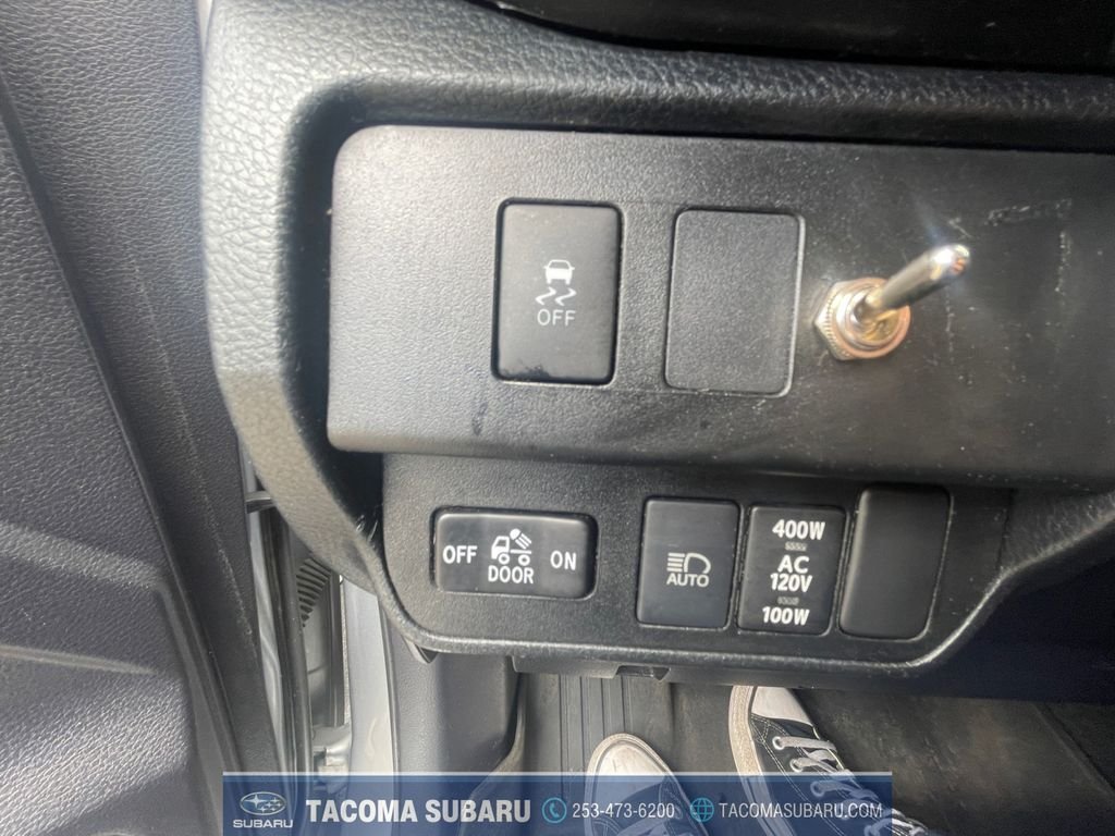 Used 2020 Silver Toyota TRD Off-Road image 23