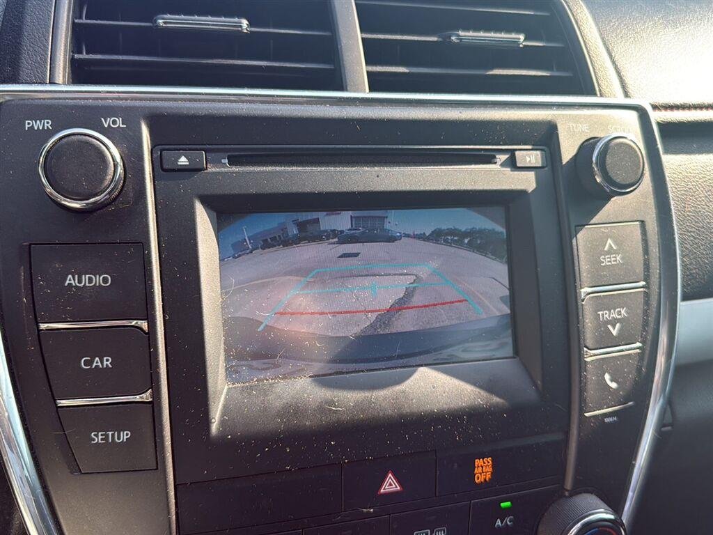 Used 2017 Predawn Gray Mica Toyota SE image 6