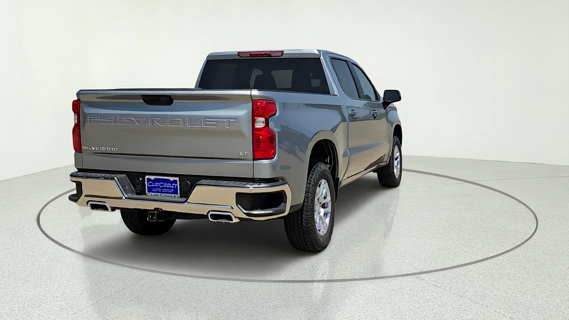 2026 Chevrolet Silverado 1500 LT - Photo 7