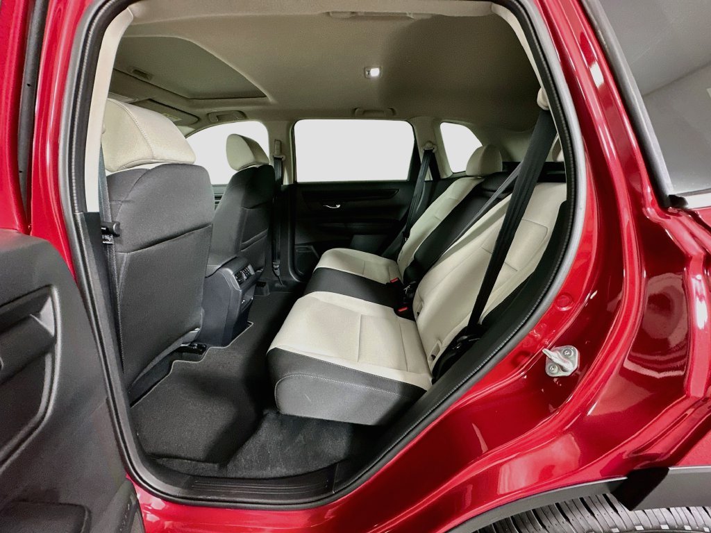 New 2027 Radiant Red Metallic Honda EX image 16
