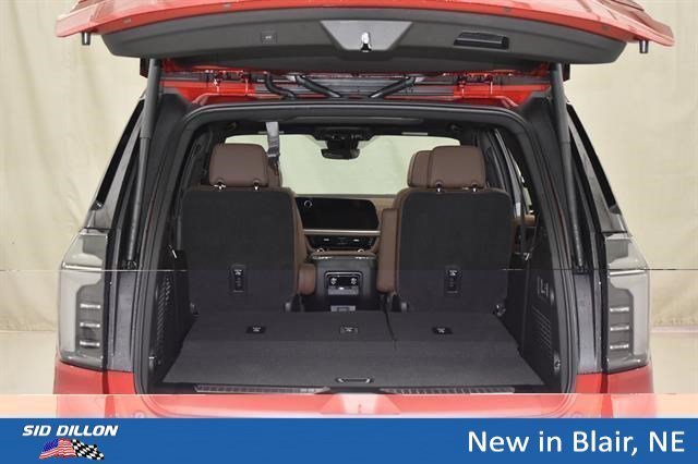 New 2026 Radiant Red Tintcoat Chevrolet High Country image 14