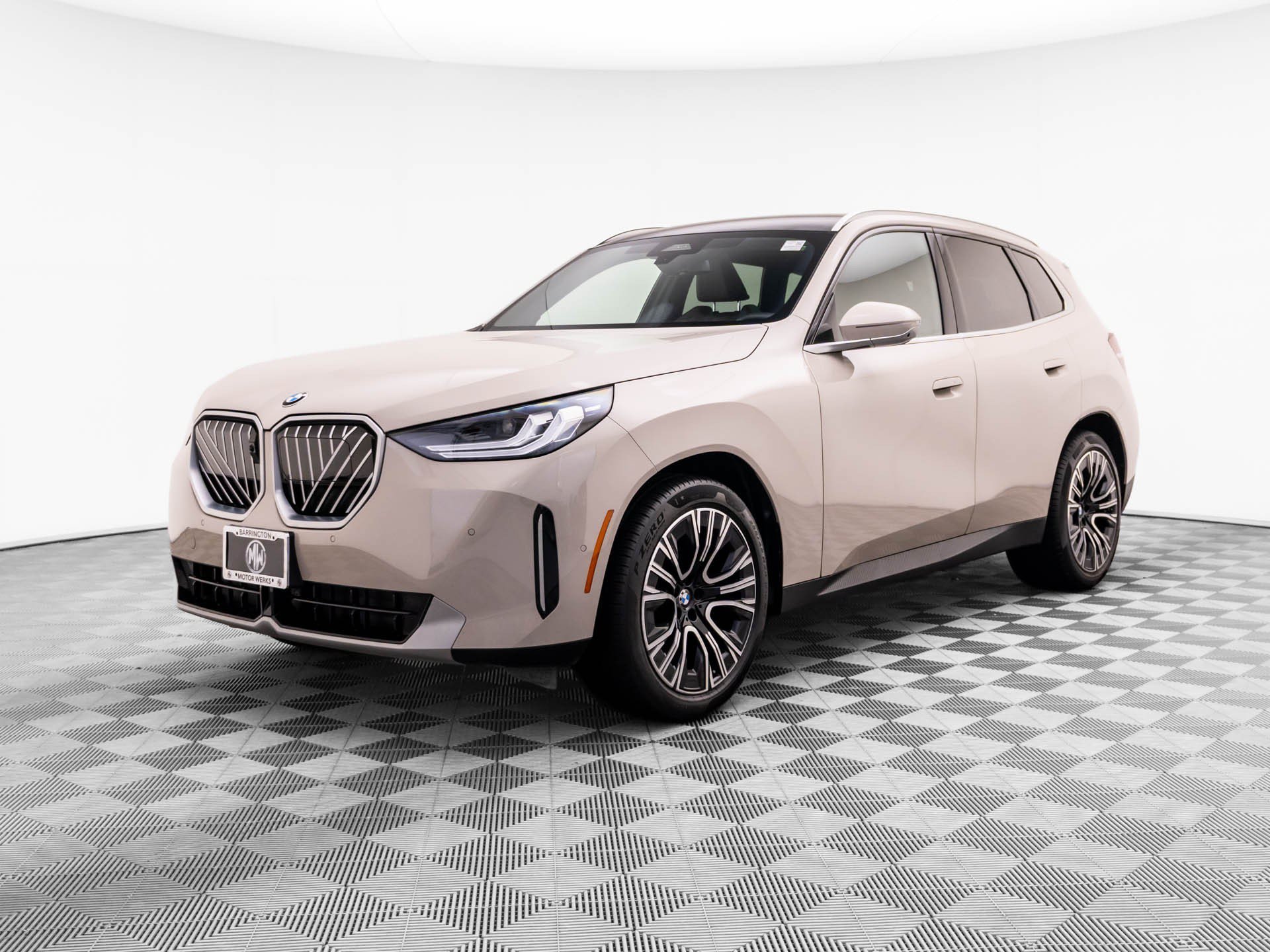 2025 BMW X3