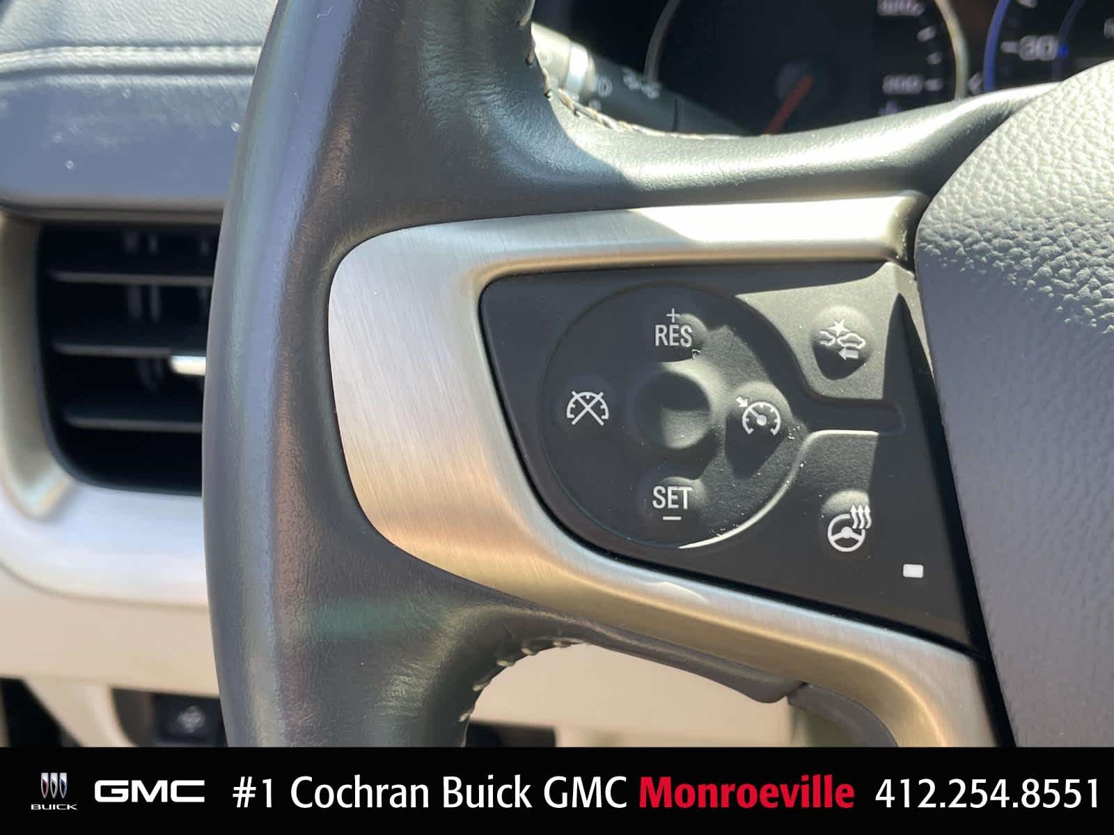 Certified Used 2022 Hunter Metallic GMC Denali image 42