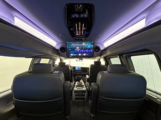 2026 GMC Savana Cargo Work Van - Photo 3