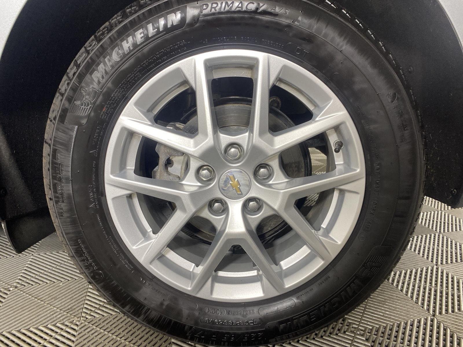 Used 2024 Sterling Gray Metallic Chevrolet LT image 9