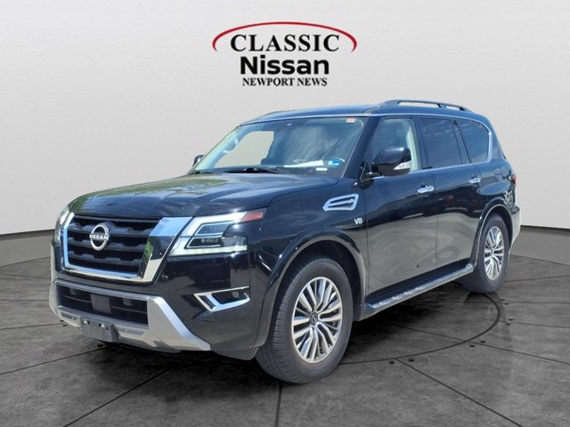 2021 Nissan Armada SV