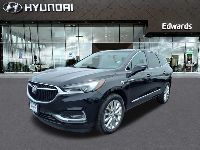 2018 Buick Enclave