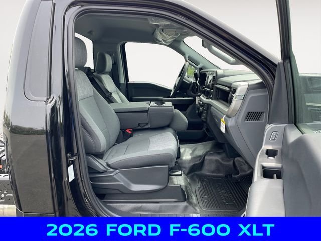 New 2026 Black Ford XLT image 14