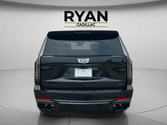 2026 Cadillac Escalade V-Series - Photo 8