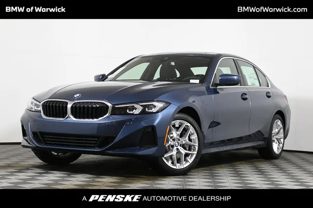2026 BMW 3 Series 330i xDrive