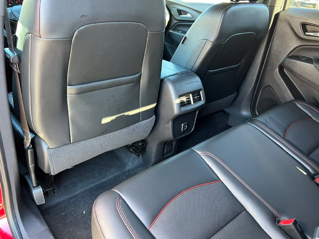 Used 2023 Red Chevrolet RS image 40
