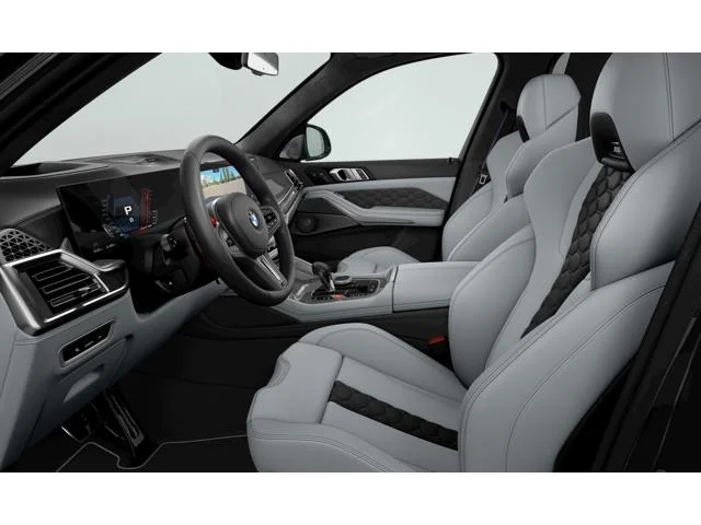 New 2026 Black Sapphire Metallic BMW  image 6
