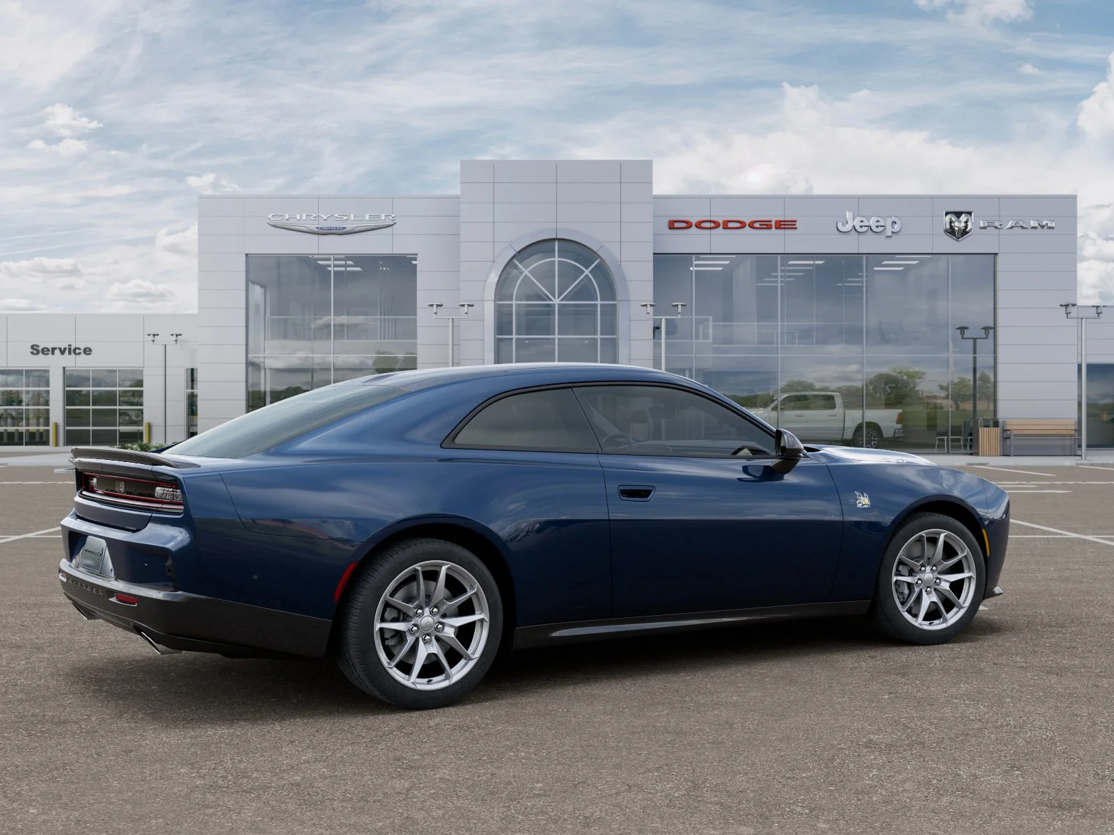 New 2026 After Dark Dodge Scat Pack image 31