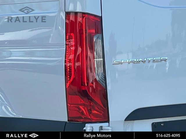 2026 Mercedes-Benz Sprinter Cargo Van Base - Photo 11