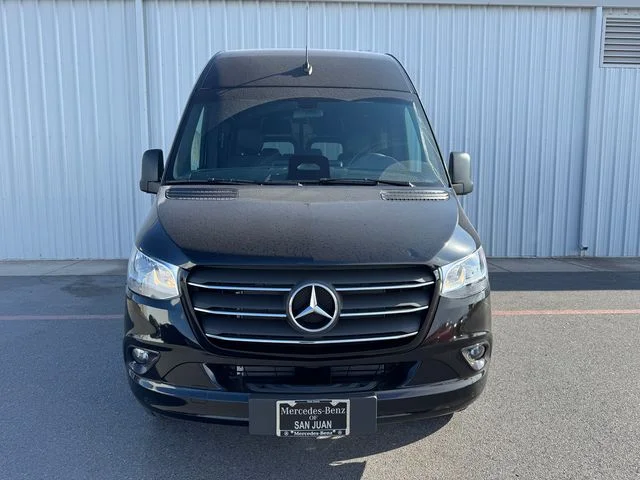 New 2026 Black Mercedes-Benz Passenger 144 WB image 14