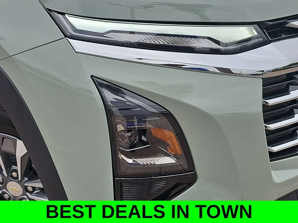 2026 Chevrolet Equinox LT - Photo 34