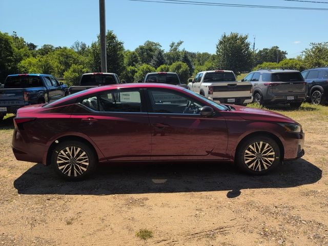 New 2026 Scarlet Ember Tintcoat Nissan SV image 2