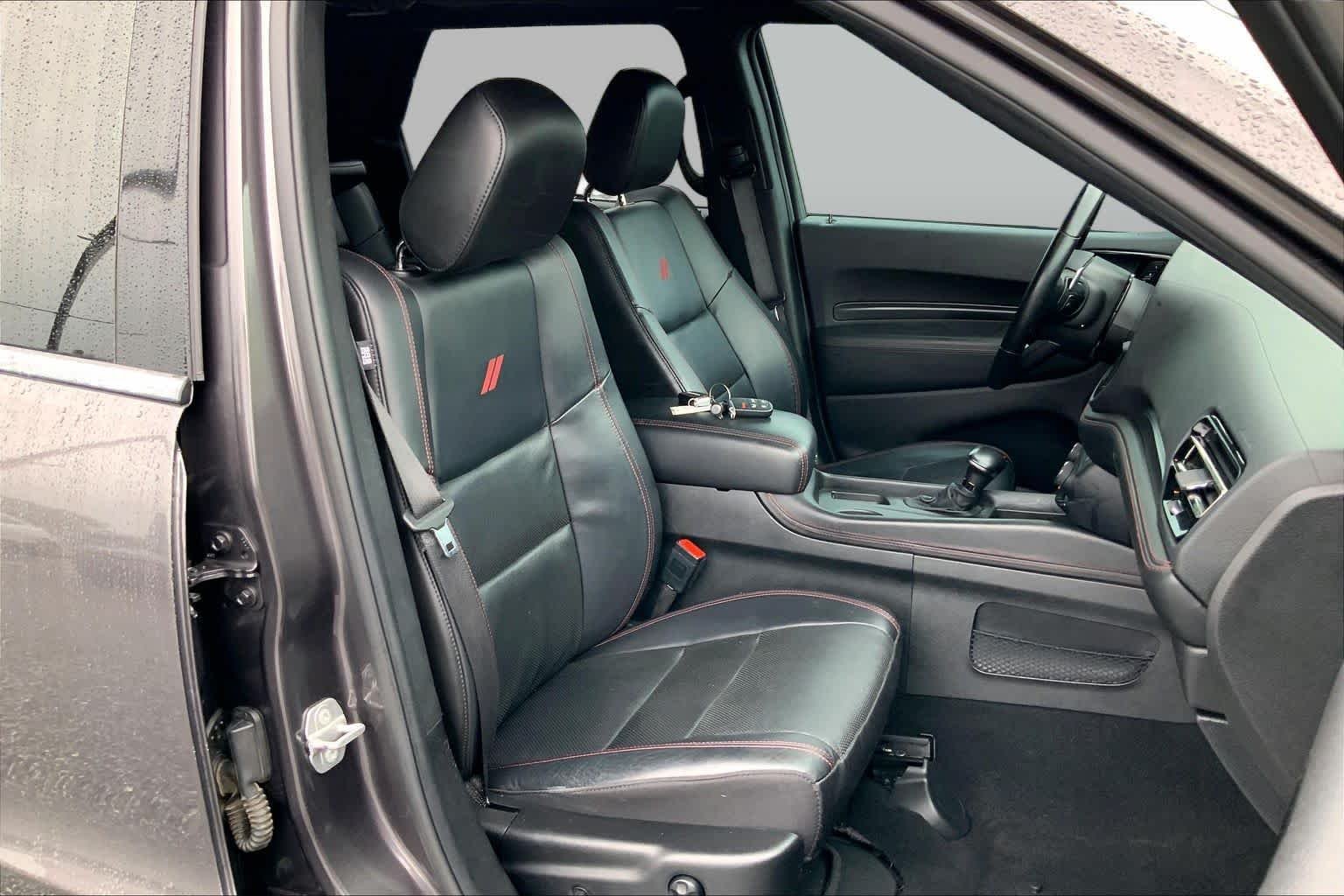 Used 2021 Granite Clearcoat Dodge R/T image 9