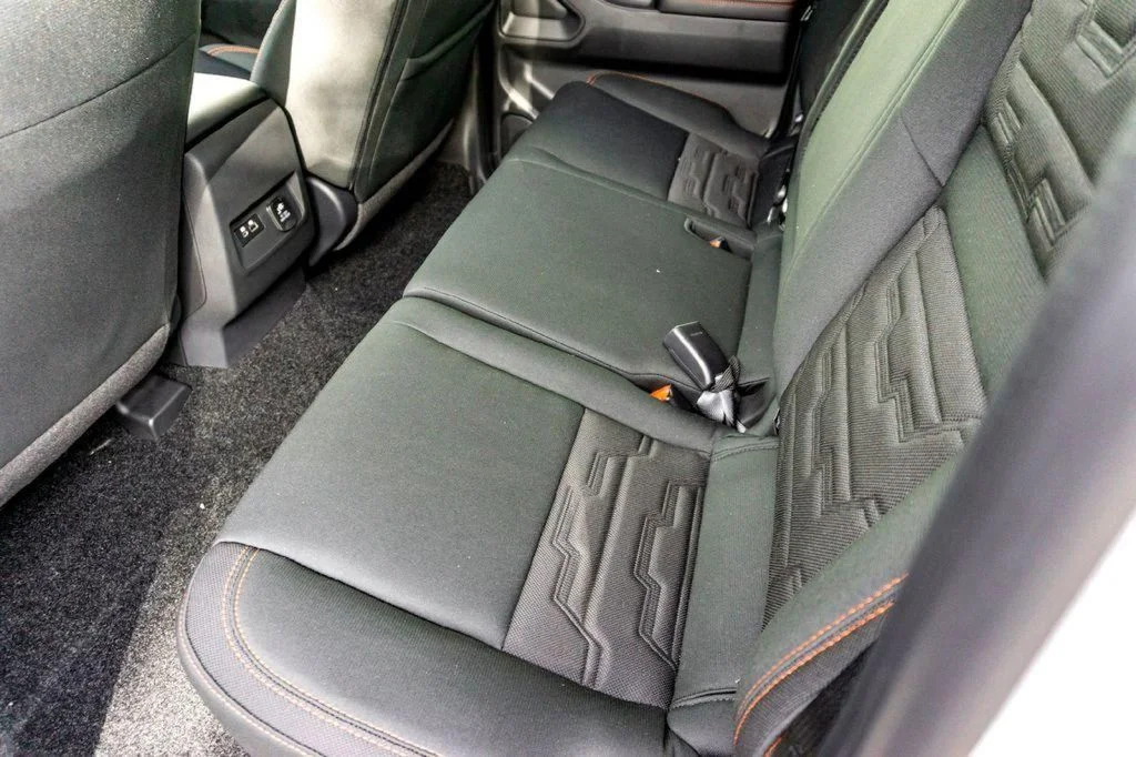 New 2026 Boulder Gray Pearl Nissan Crew Cab PRO-4X® image 20