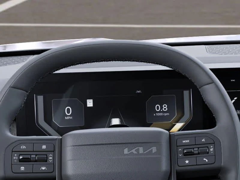 New 2027 Wolf Gray Kia X-Line SX-Prestige image 21