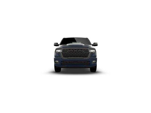 New 2026 Forged Blue Metallic Exterior Paint RAM Express image 12