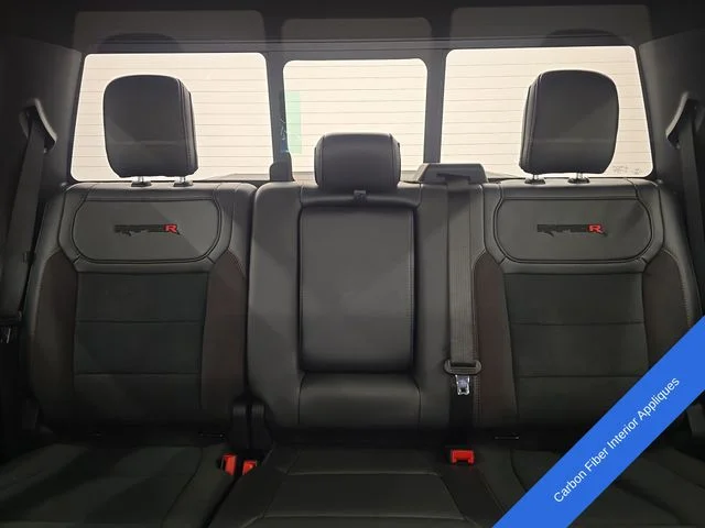 New 2026 Agate Black Metallic Ford Raptor® image 32