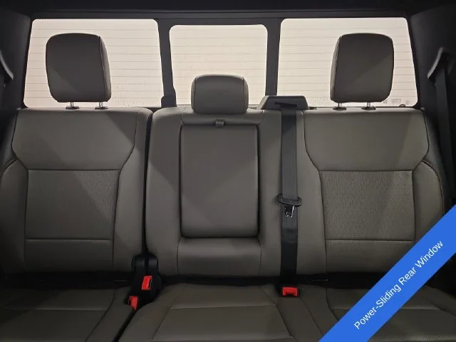 New 2026 Antimatter Blue Metallic Ford Lariat® image 26