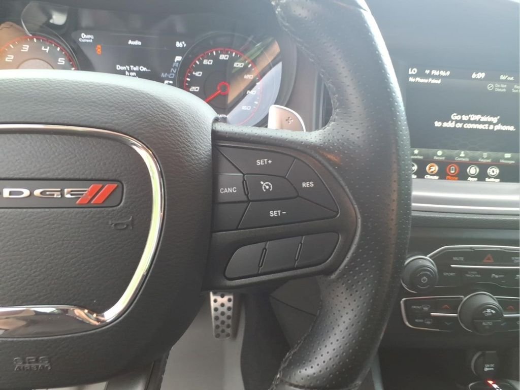 Used 2023 Silver Dodge R/T image 24
