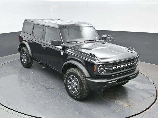 New 2026 Shadow Black Ford Big Bend® image 18