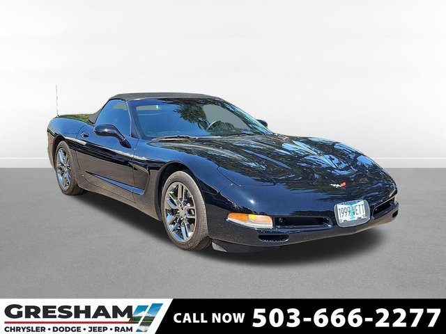 1999 Chevrolet Corvette Base