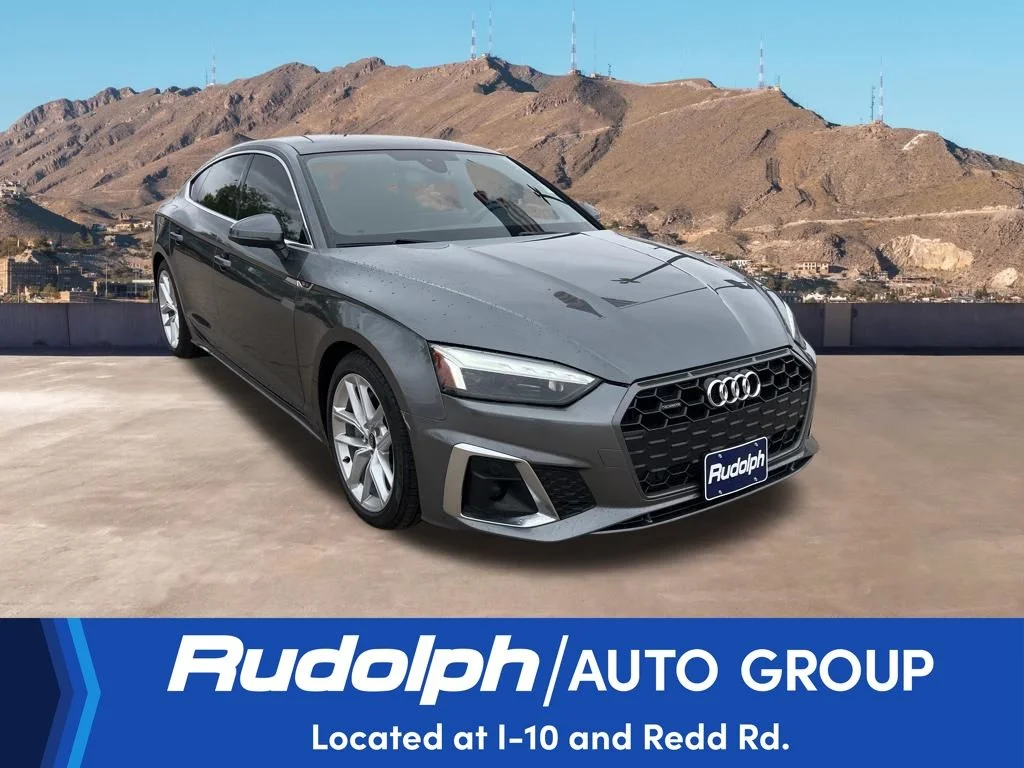 Used 2024  Audi 45 S line Premium Plus image 7