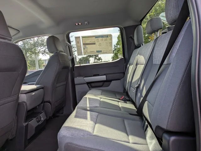New 2026 Carbonized Gray Metallic Ford F-250® XLT image 14