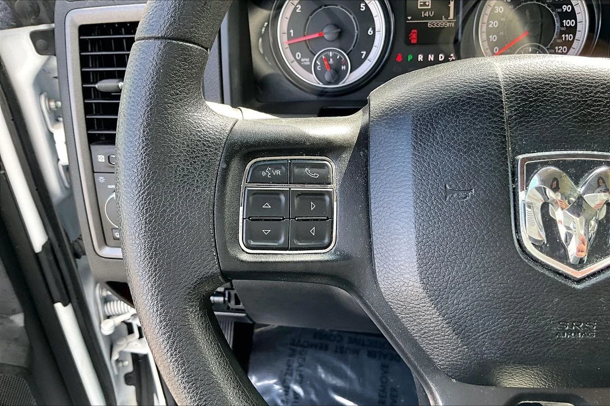 Used 2022  Ram Tradesman Crew Cab 4x2 5