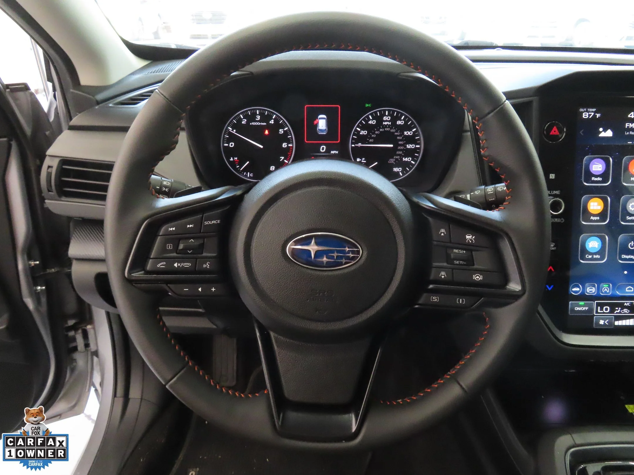 Used 2025 Silver Subaru Limited image 15