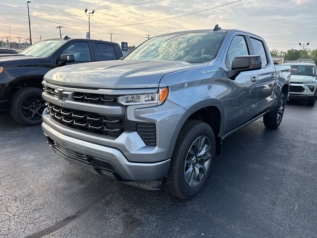 2026 Chevrolet Silverado 1500 RST - Photo 1