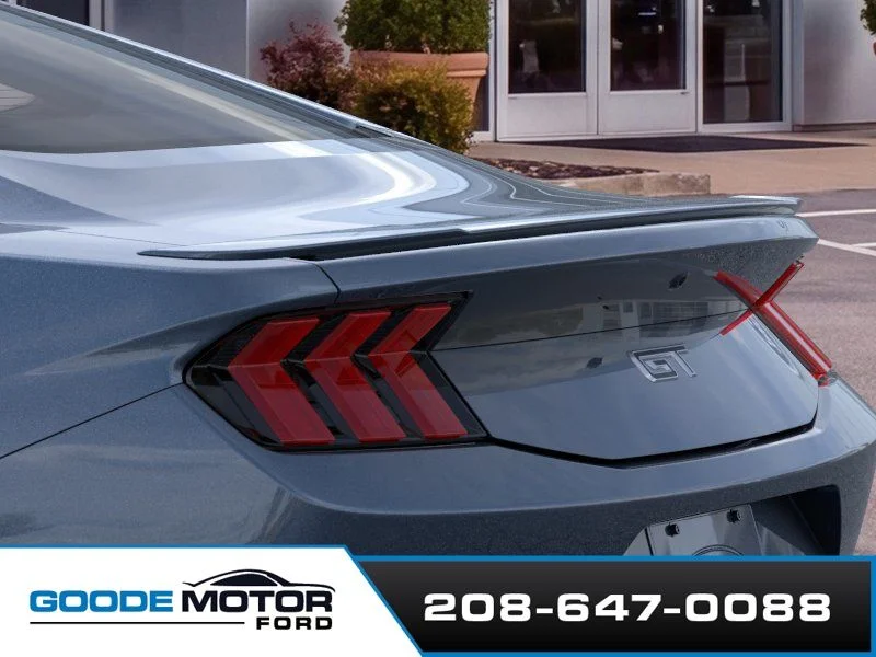 2025 Ford Mustang GT Premium Fastback - Photo 22