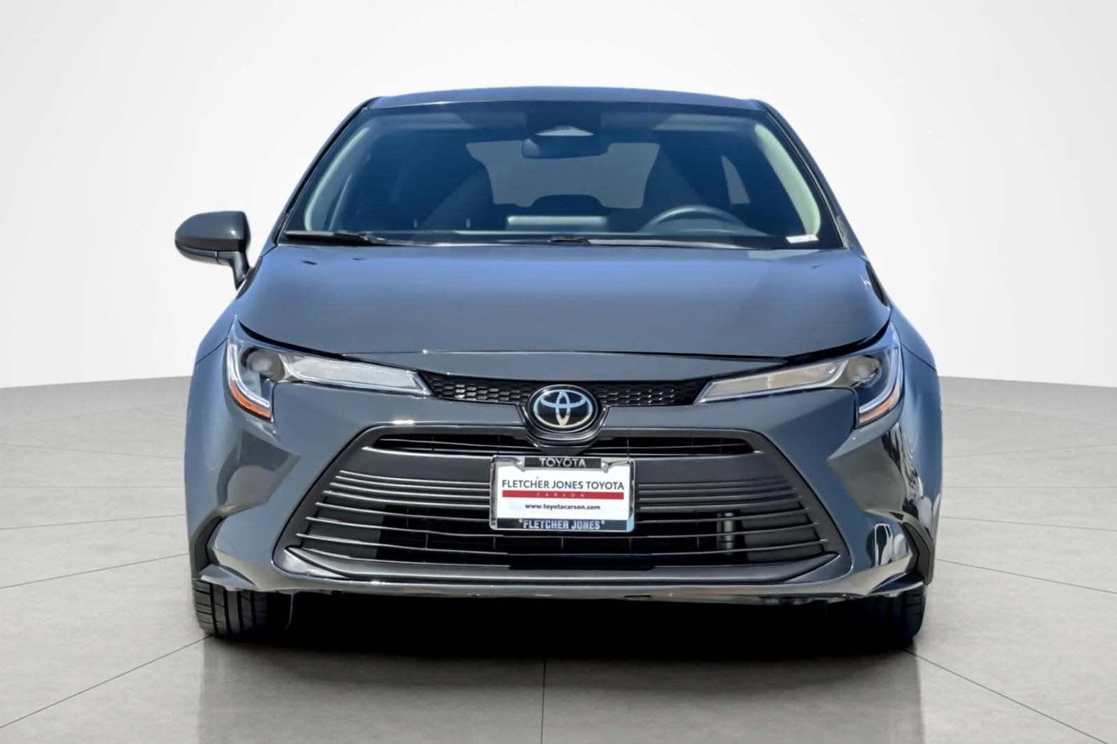 Used 2023 Underground Toyota LE image 8