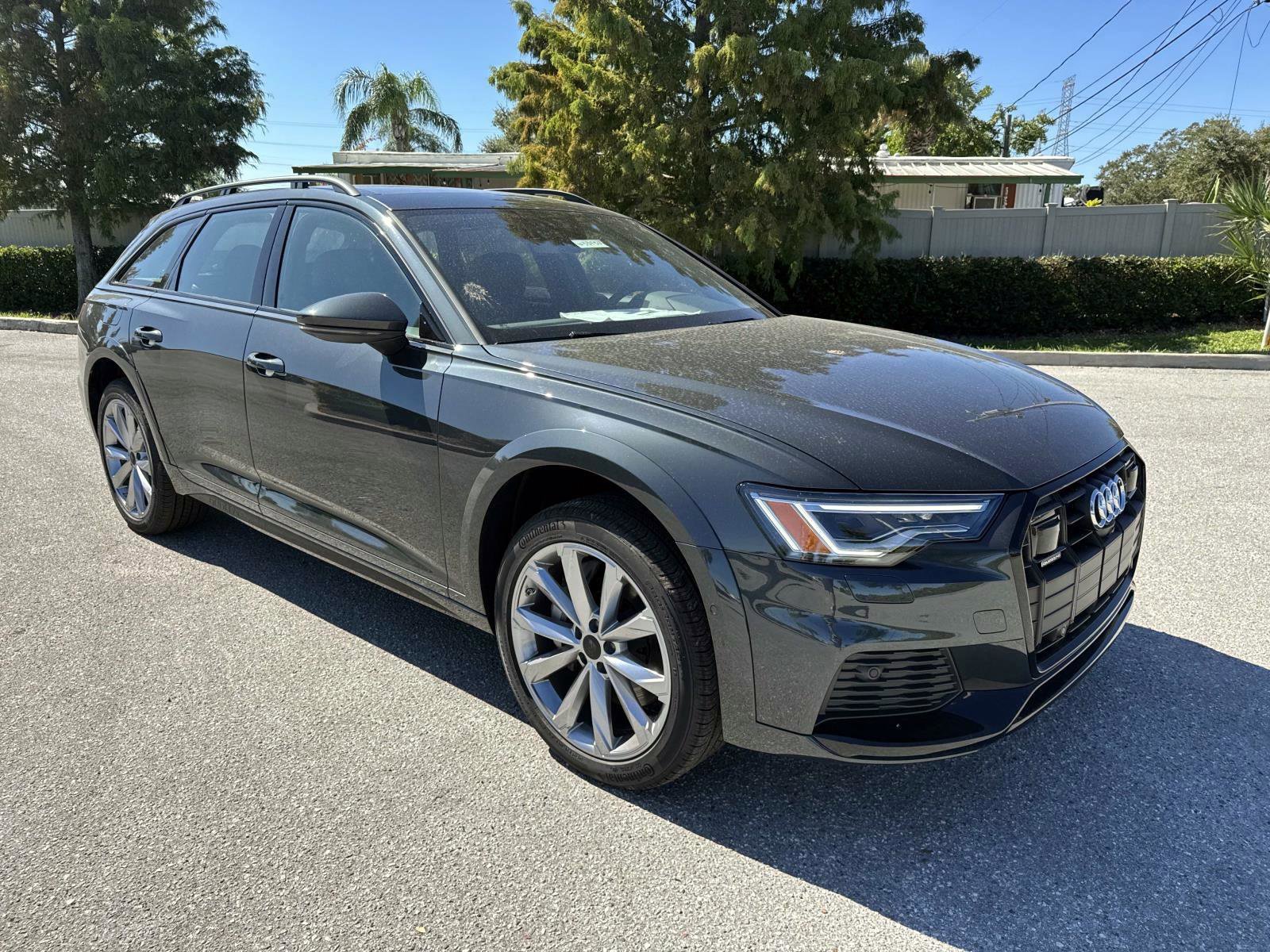 2026 Audi A6 Allroad Quattro Premium Plus photo 3