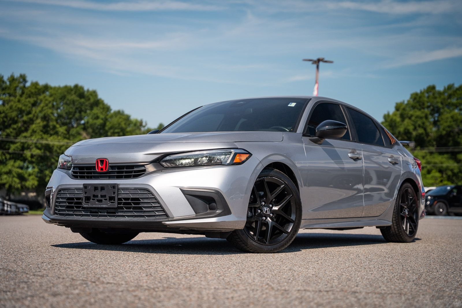 2022 Honda Civic Sport - Photo 6