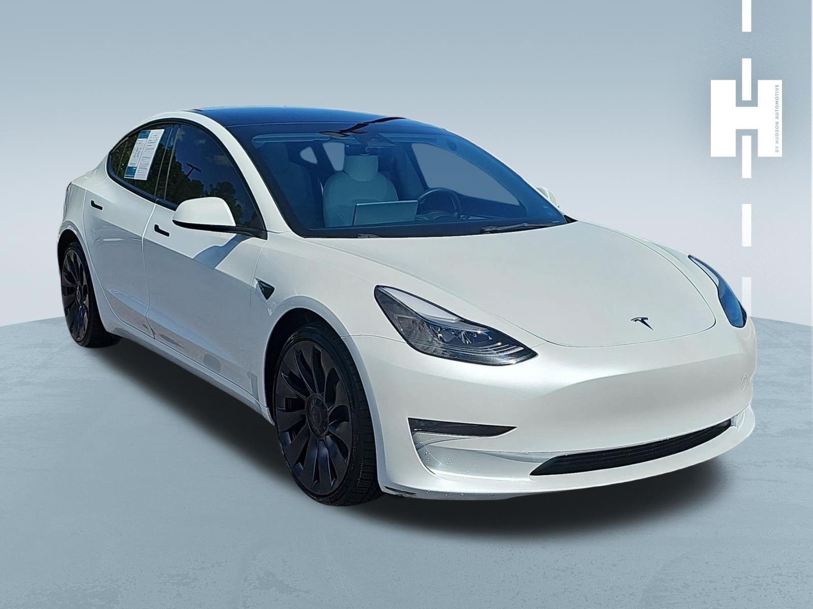 2023 Tesla Model 3 Performance