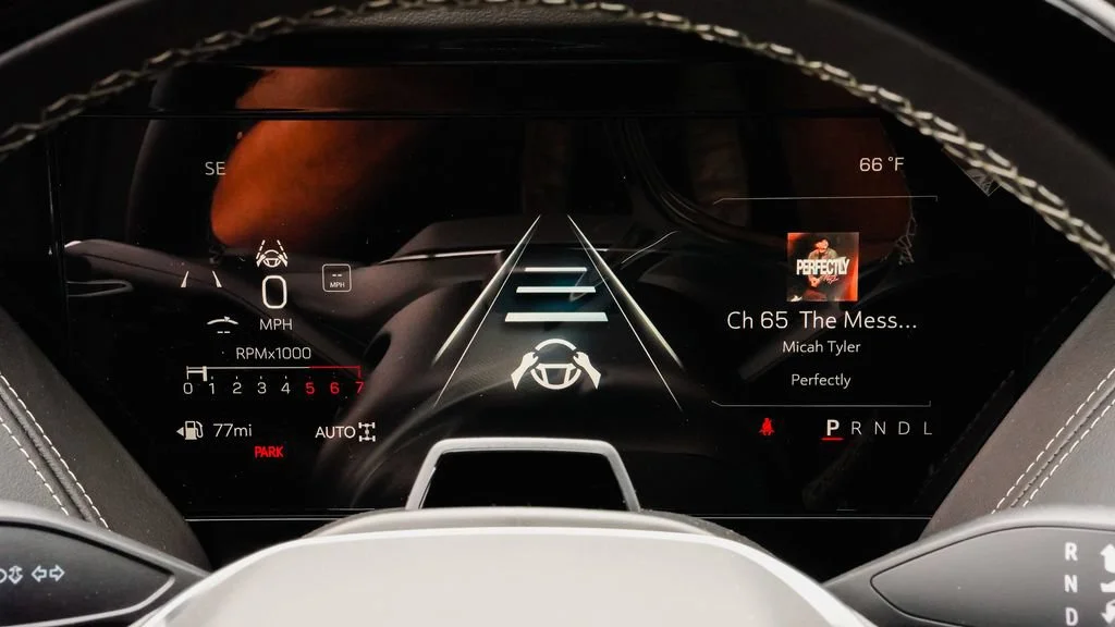 2026 GMC Yukon Denali Ultimate - Photo 22