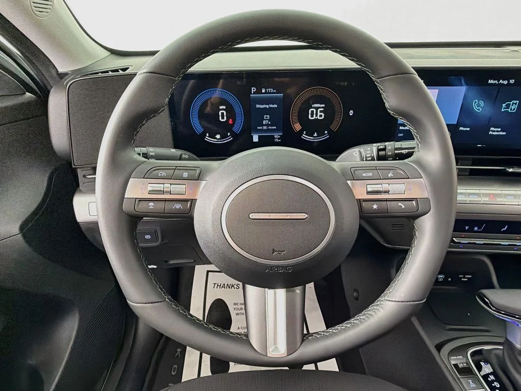 New 2026 Mirage Green Hyundai SEL Sport image 11