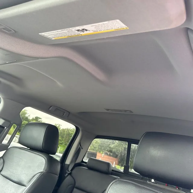 Used 2018 Red Chevrolet LTZ image 10