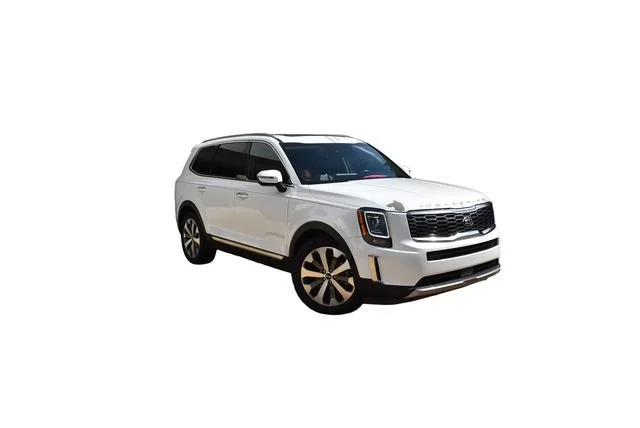 Used 2020 Kia Telluride S with VIN 5XYP64HC9LG015260 for sale in Cottondale, AL