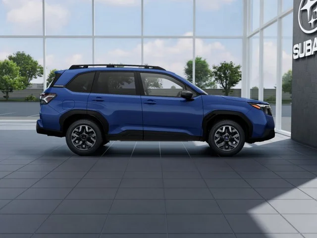 New 2026 DAYBREAK BLUE PEARL Subaru Premium image 6