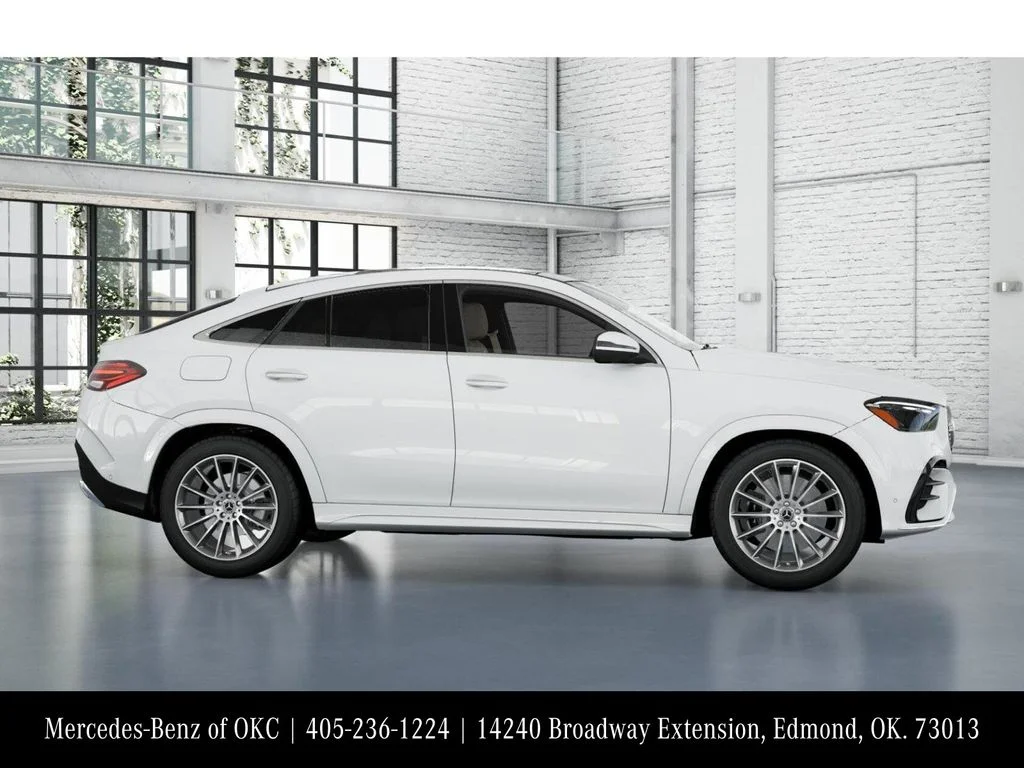 New 2026 White Mercedes-Benz GLE 450 Coupe image 15