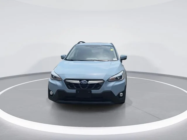 Used 2021 Gray Subaru Limited image 3