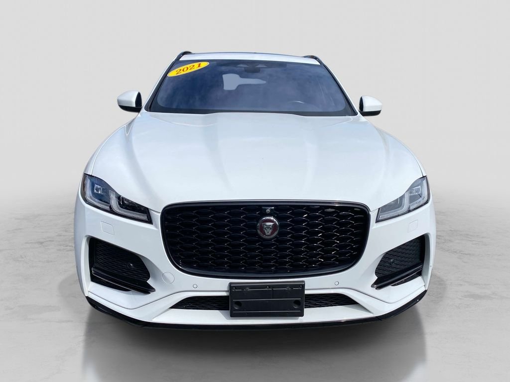 Used 2021  Jaguar P250 image 10